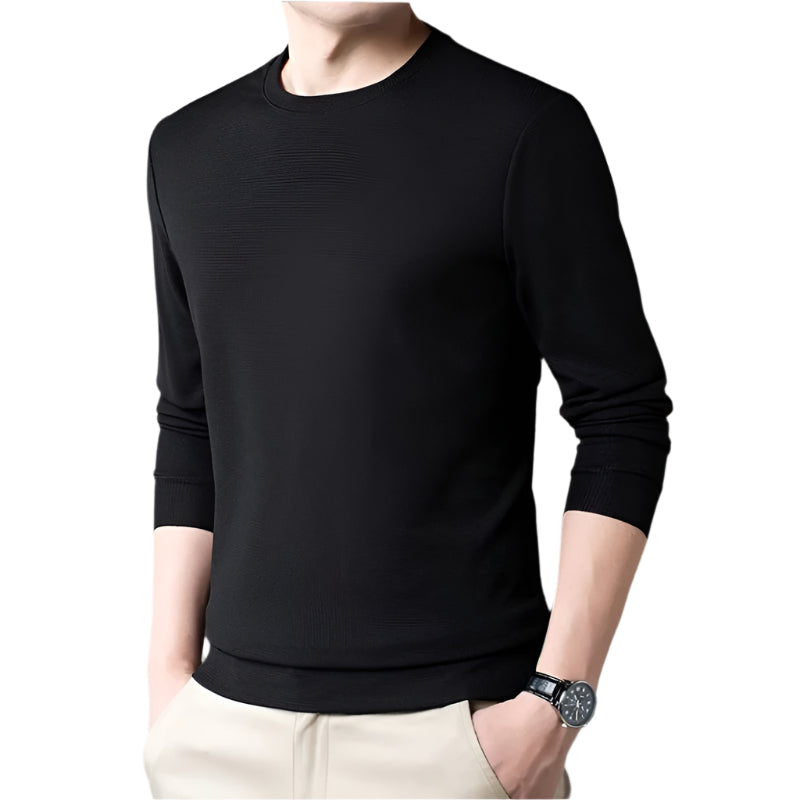 Eton Men's Casual Sweater Comfortable