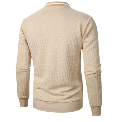 Elegant Women's Zip Up Cardigan