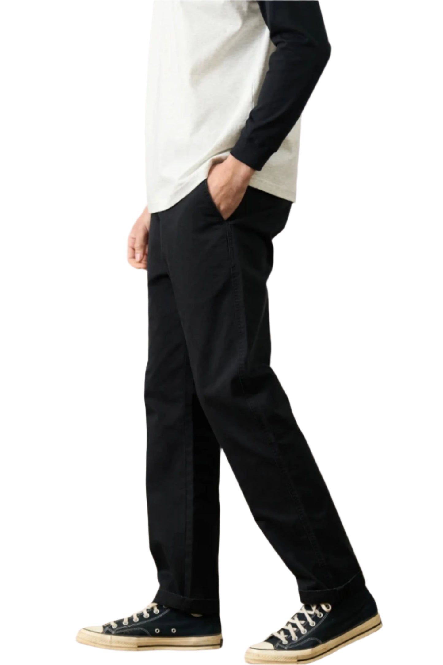 Men's Elegant Chino Pants