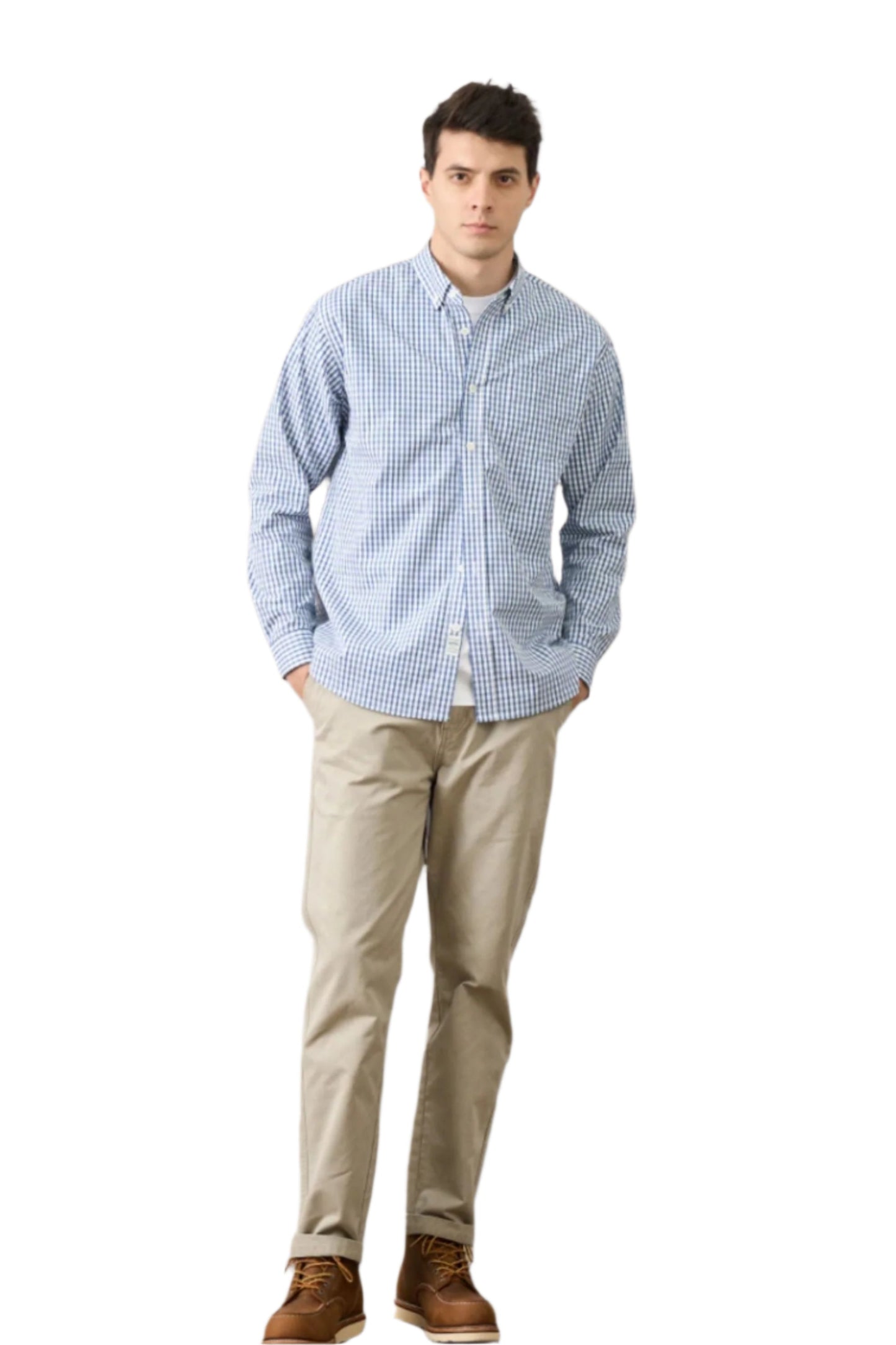 Men's Elegant Chino Pants