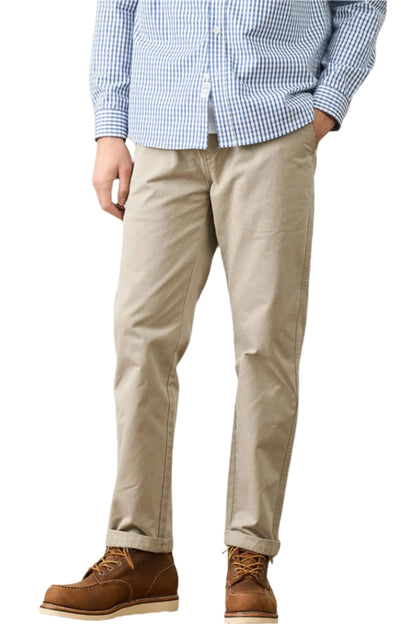 Men's Elegant Chino Pants