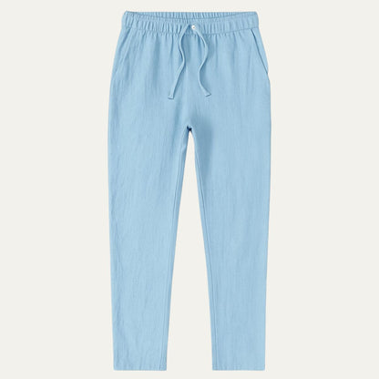 Men's Linen Pants Casual Summer Fit