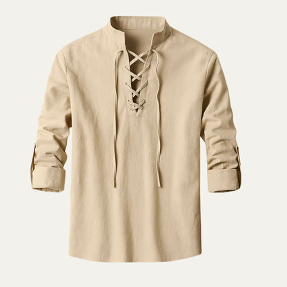 Men's Stylish Capri Sweater - VibreMode