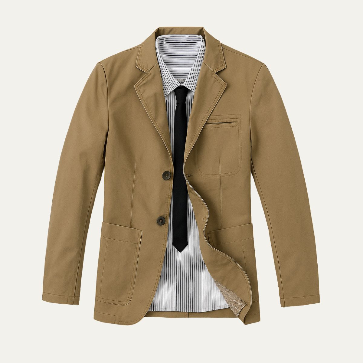 Men's Vintage Jacket - VibreMode