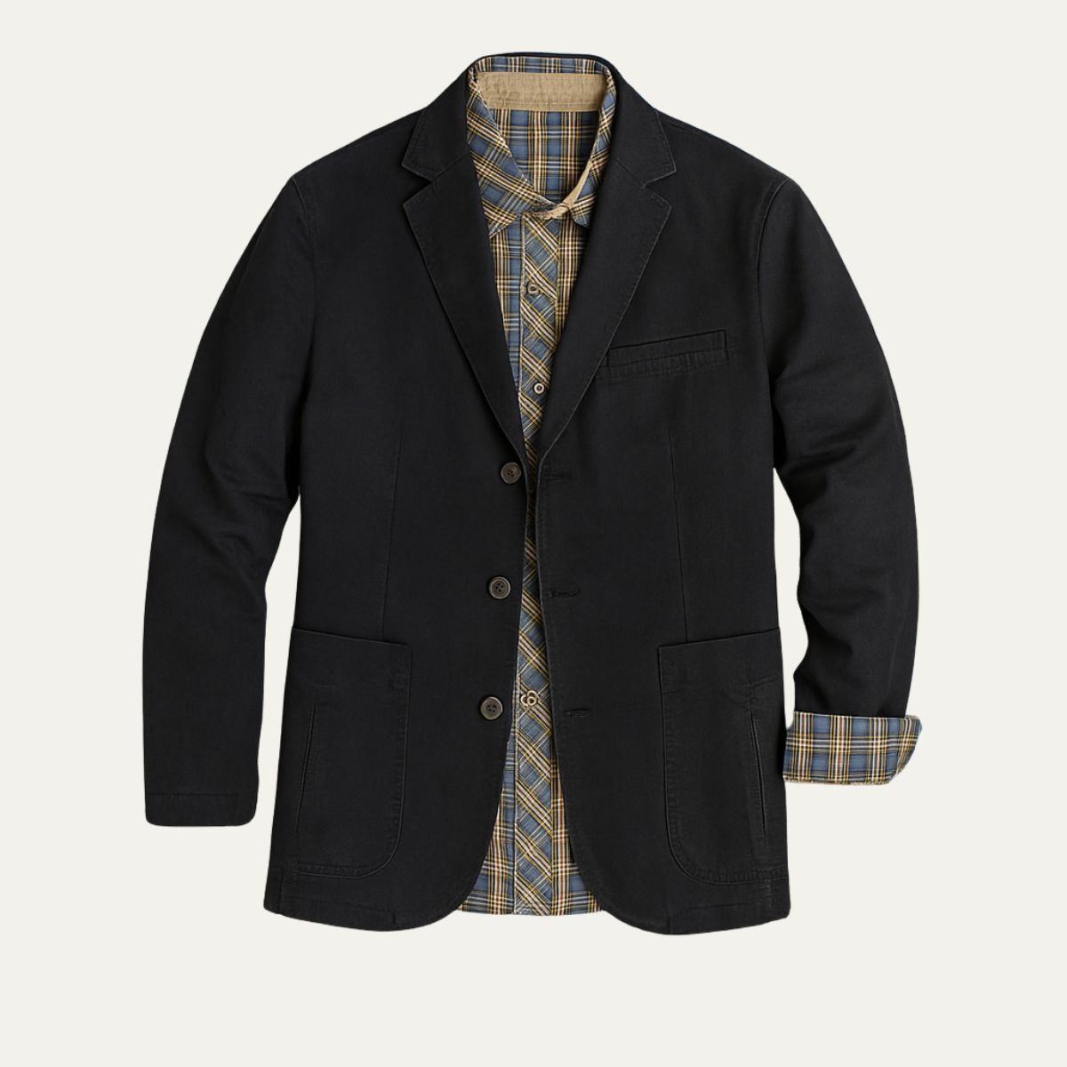 Men's Vintage Jacket