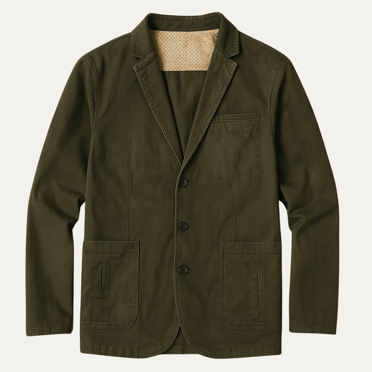Men's Vintage Jacket