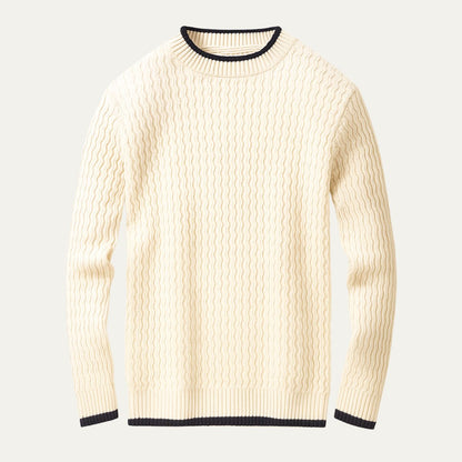 Men's Ludlow Crew Neck Sweater