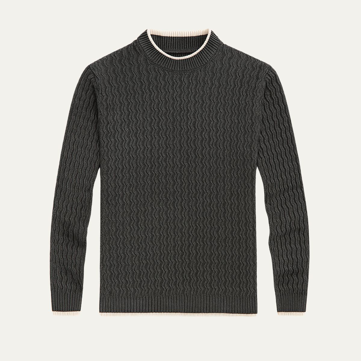 Men's Ludlow Crew Neck Sweater