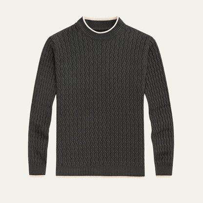Men's Ludlow Crew Neck Sweater
