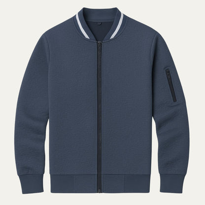 Elegant Women's Zip Up Cardigan