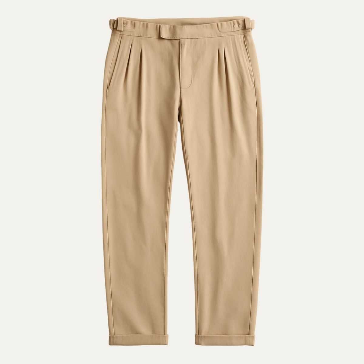 Men's Vintage Cotton Pants - VibreMode