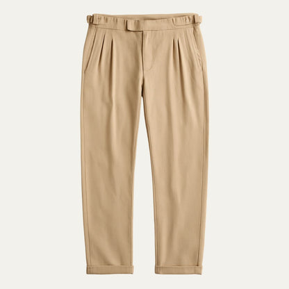 Men's Vintage Cotton Pants - VibreMode
