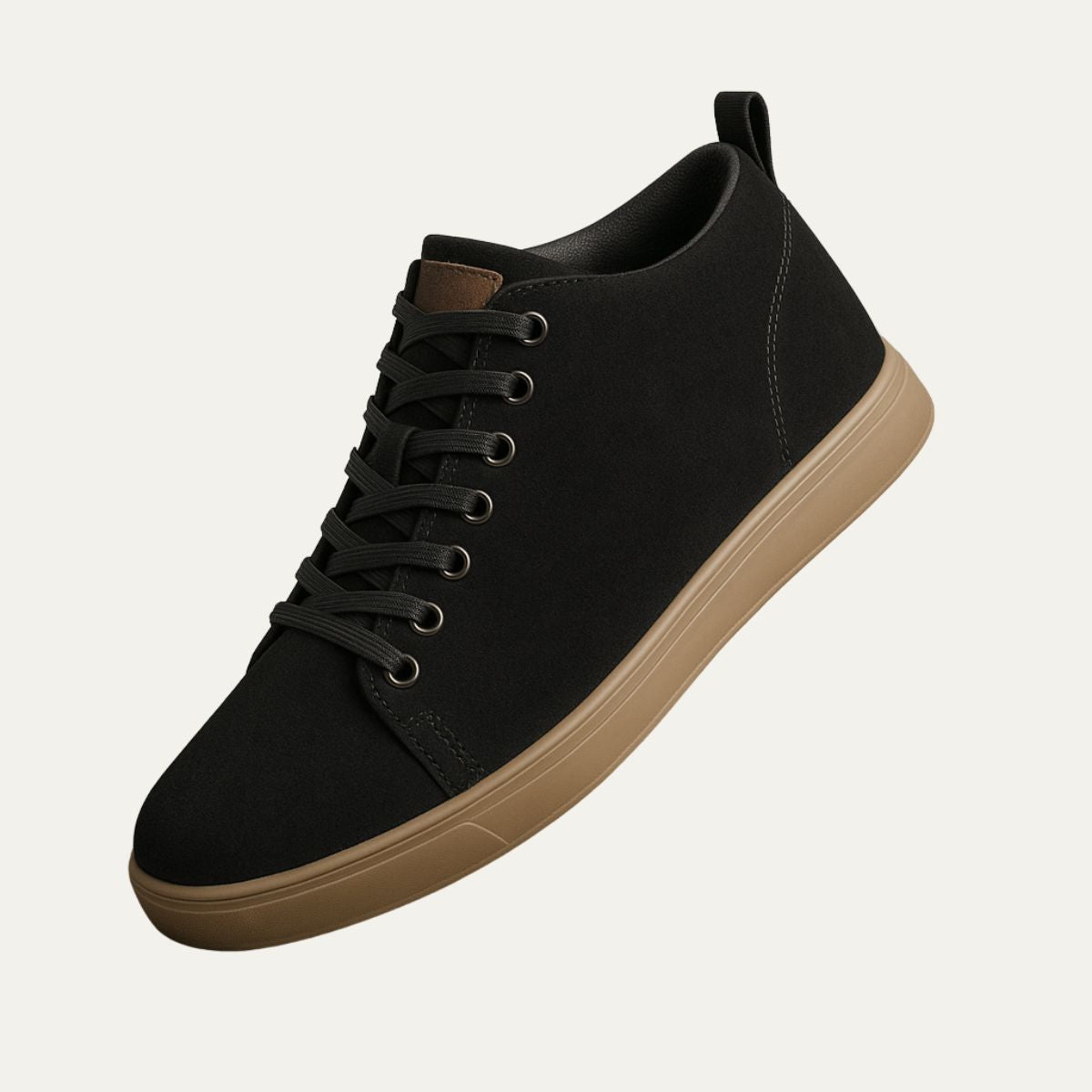 Men's Canvas Sneakers Lace Up Shoes