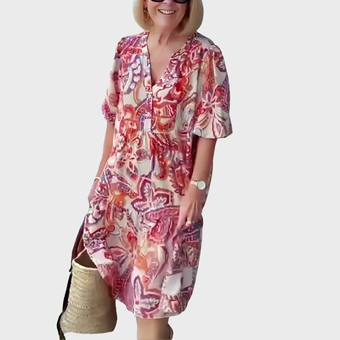 Casual Summer Sundress