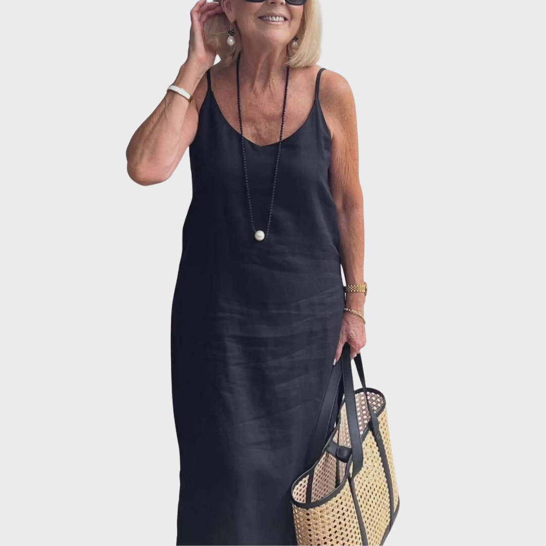 Casual Women's Tunic Dress