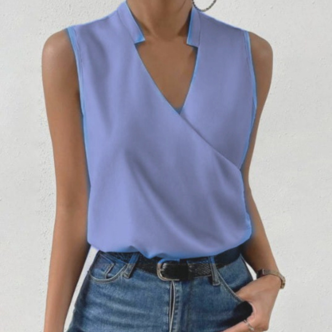 Women's V-Neck Summer