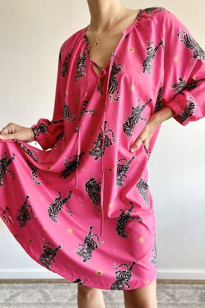 Chic Floral Sundress