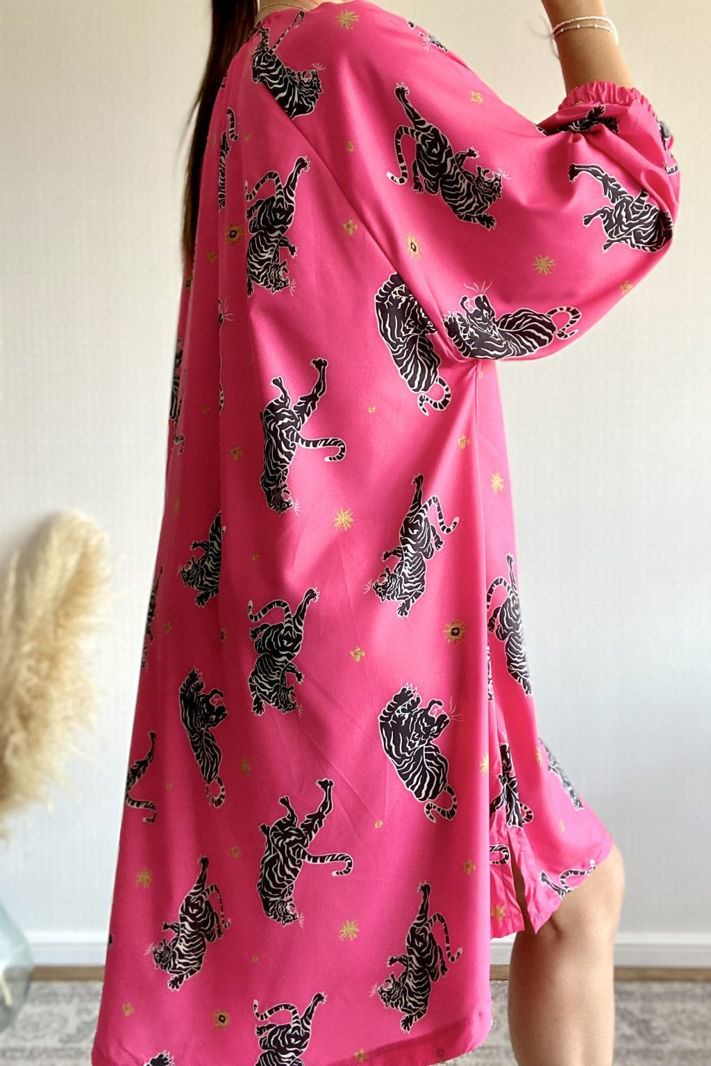 Chic Floral Sundress