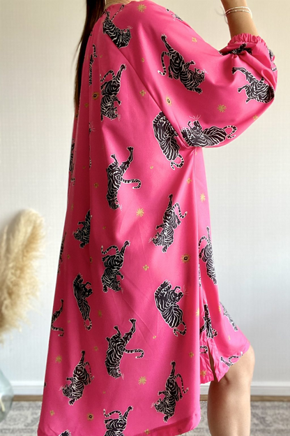 Chic Floral Sundress
