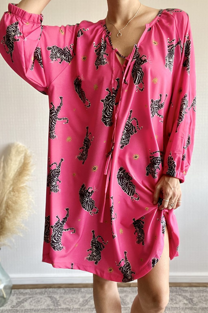 Chic Floral Sundress