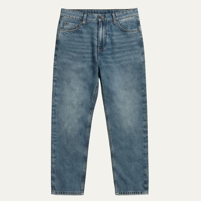 Men's Casual Denim Jeans Multi Pockets
