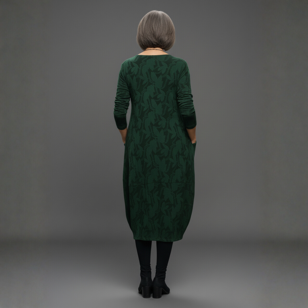 Comfortable Fit Pocket Dress