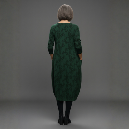 Comfortable Fit Pocket Dress