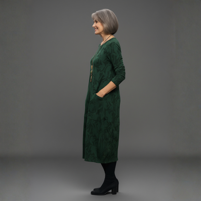 Comfortable Fit Pocket Dress