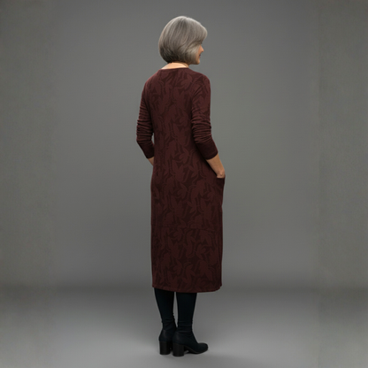 Comfortable Fit Pocket Dress