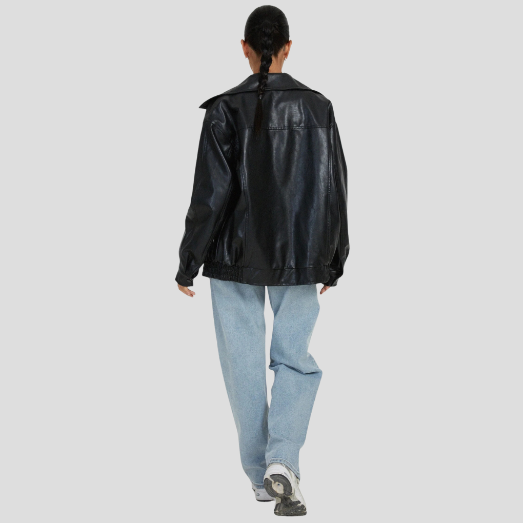 Women's Relaxed Fit Jacket