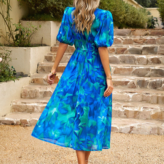 Isabel Women's Vintage Style Dress