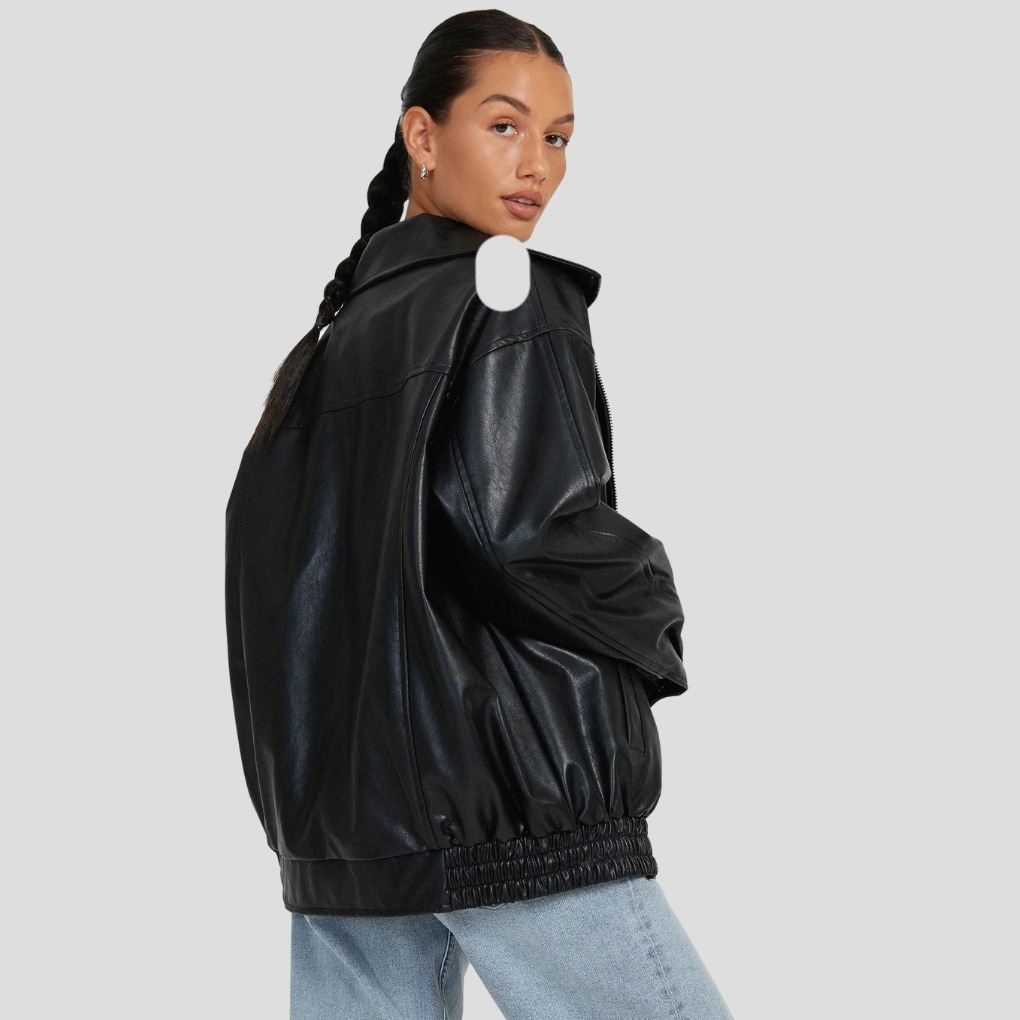 Women's Relaxed Fit Jacket