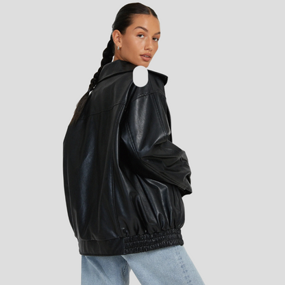 Women's Relaxed Fit Jacket