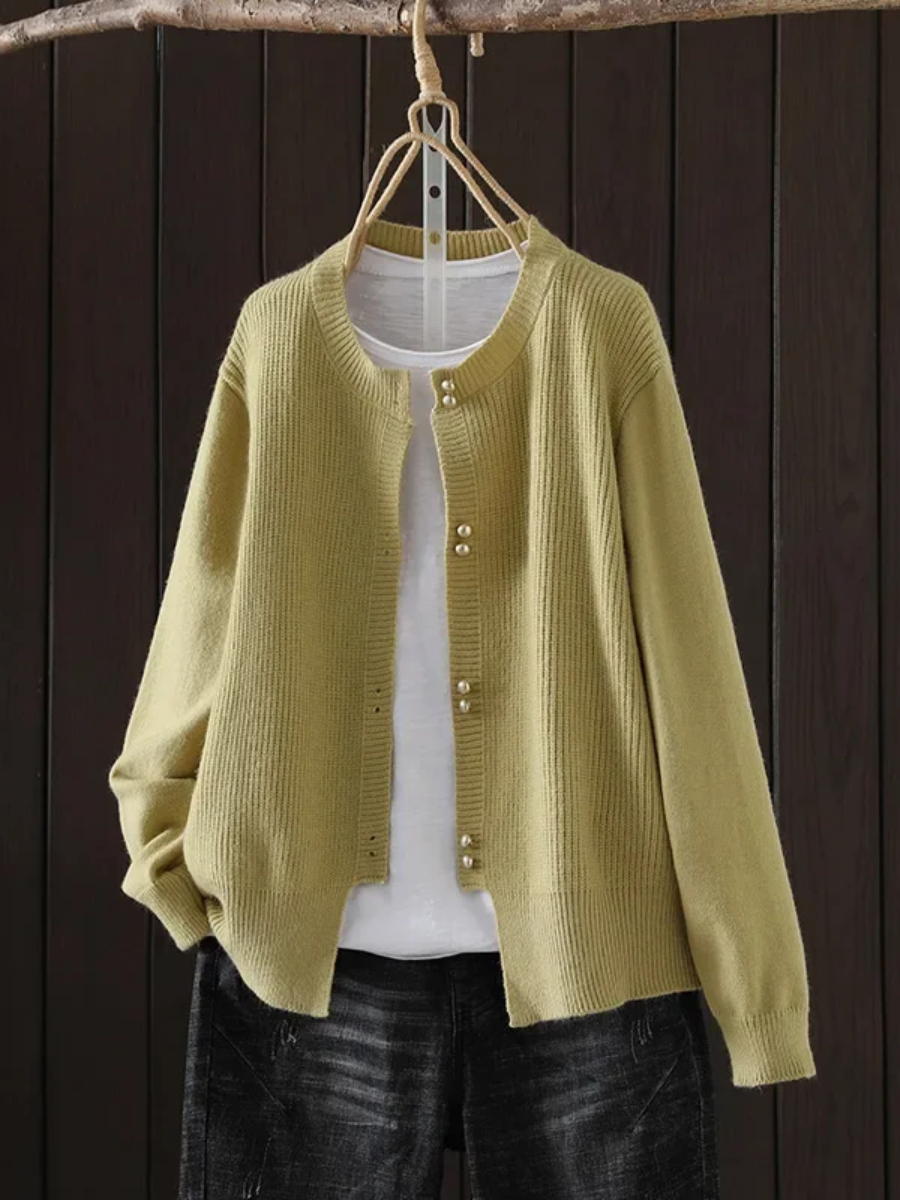 Soft Josephine Knitted Cardigan