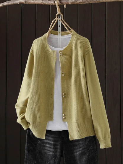 Soft Josephine Knitted Cardigan