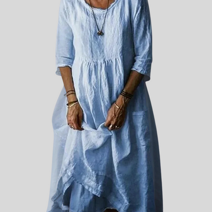 Women's Day To Evening Dress Versatile Style