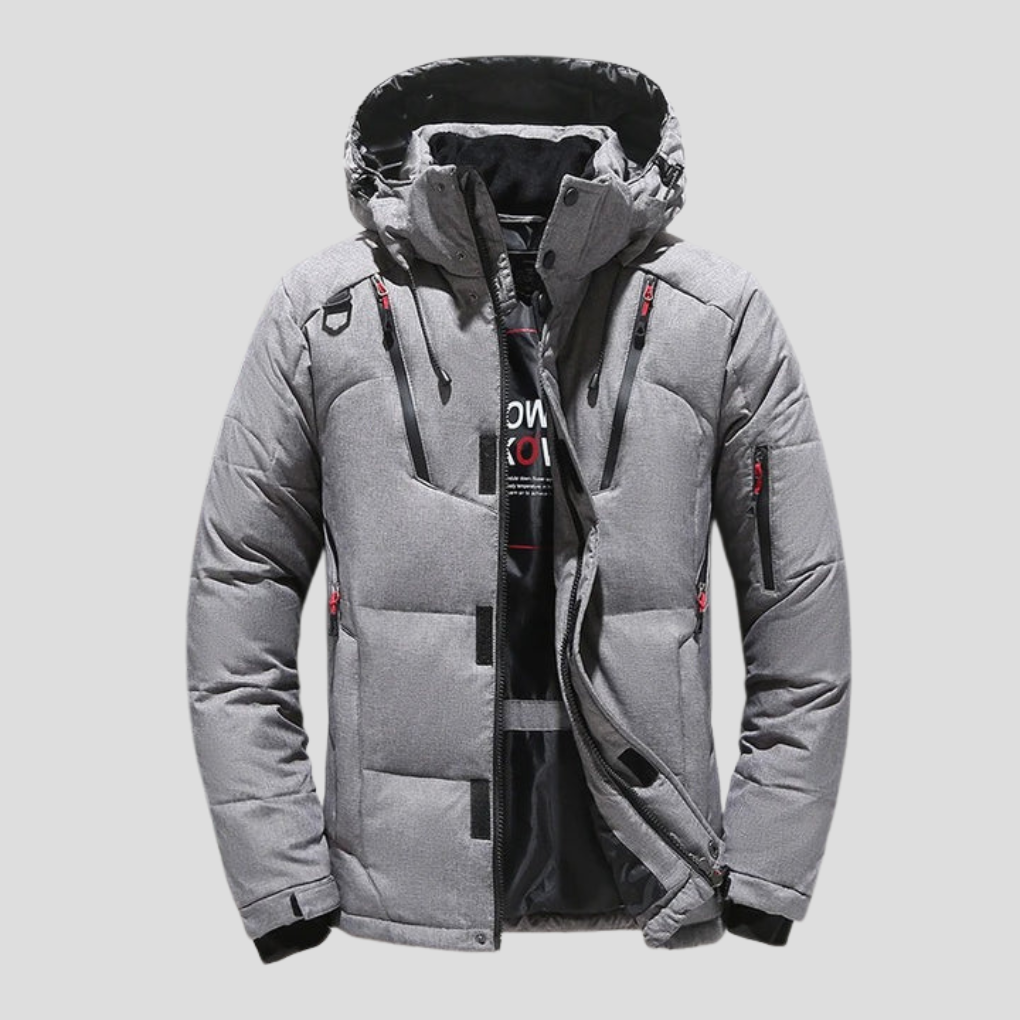 Men's Down Insulated Jacket