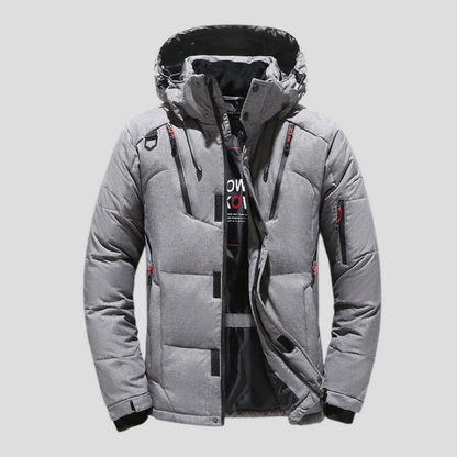 Men's Down Insulated Jacket