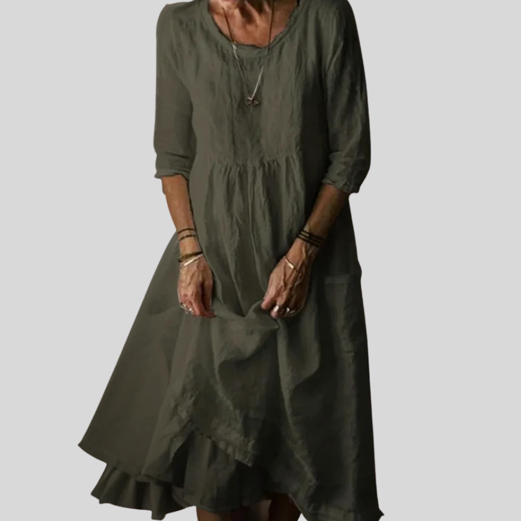 Women's Day To Evening Dress