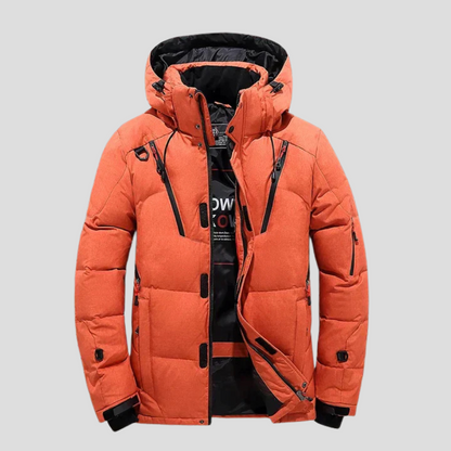 Men's Down Insulated Jacket