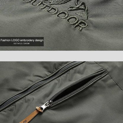 Men's Softshell Jacket Waterproof Winter Outdoor