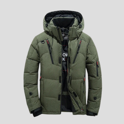 Men's Down Insulated Jacket