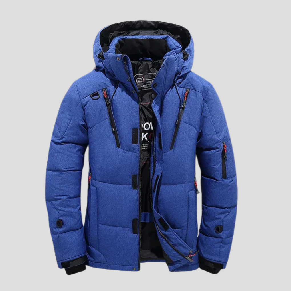 Men's Down Insulated Jacket