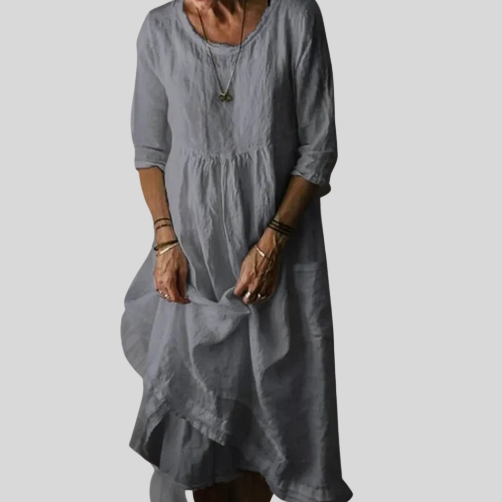 Women's Day To Evening Dress