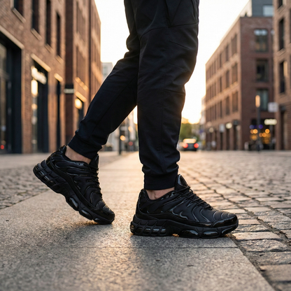 Tough Waterproof Steel Toe Work Boots