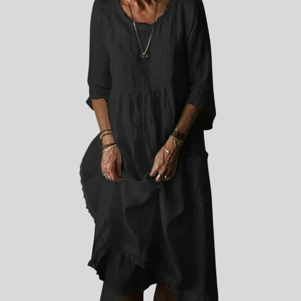 Women's Day To Evening Dress Versatile Style