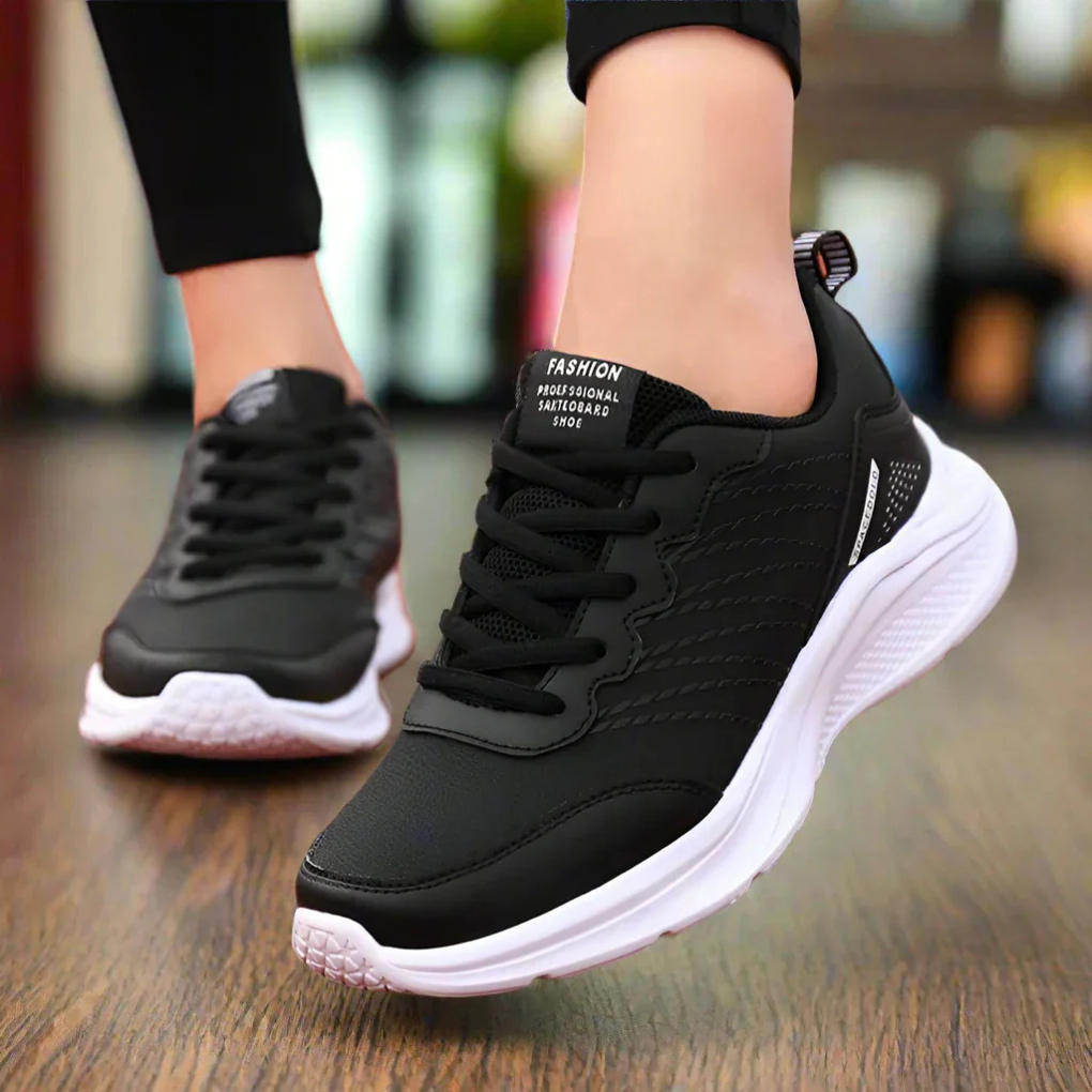Women's Slip Resistant Work Shoes
