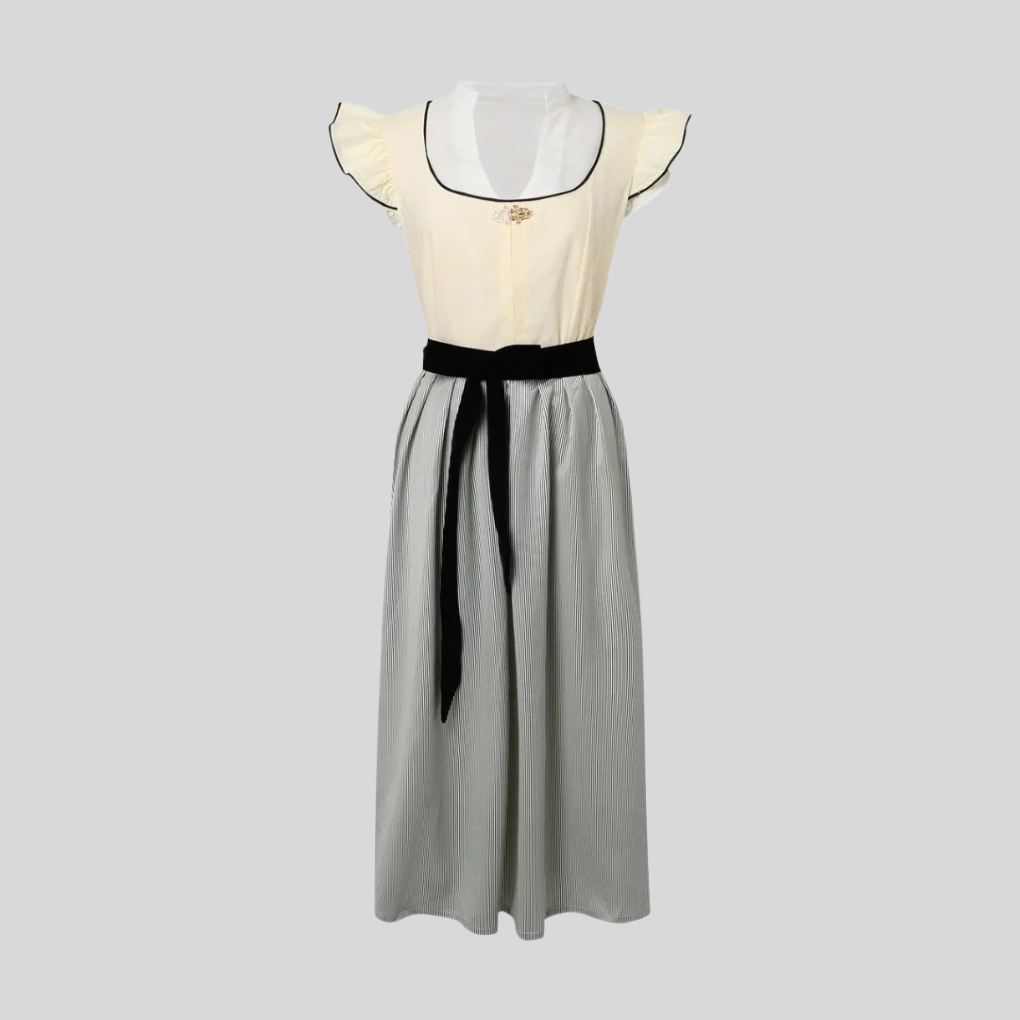 Women's Traditional German Dirndl Dress