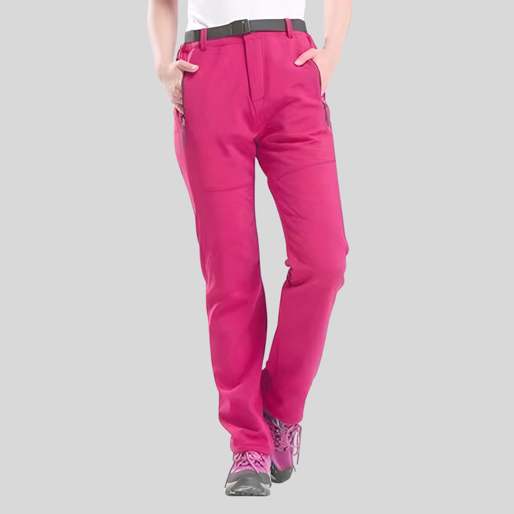 Men's Hiking Pants Rugged Water Resistant