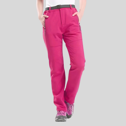 Men's Hiking Pants Rugged Water Resistant